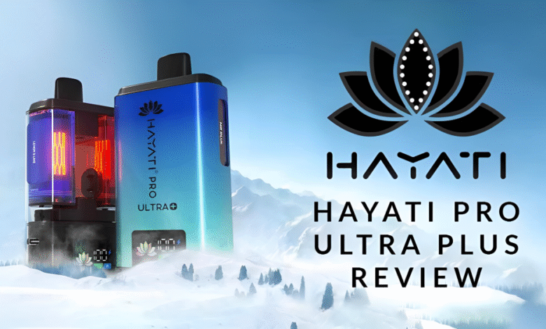 Hayati Pro Ultra Plus