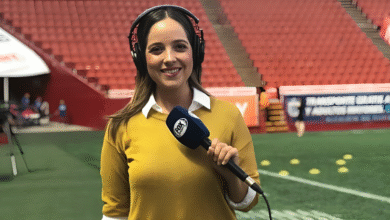 Lorena Fox Sports Radio