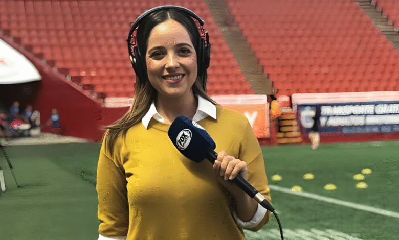 Lorena Fox Sports Radio
