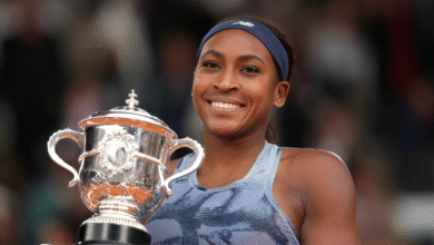 Coco Gauff Net Worth