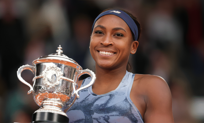 Coco Gauff Net Worth