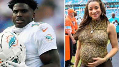 Tyreek Hill Wife