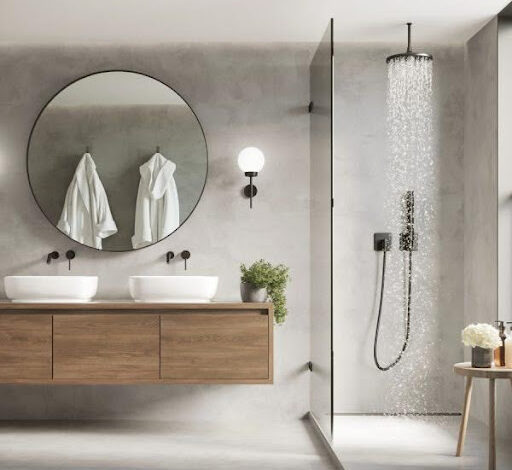 Transform Your Home with Bathroom Installers in Telford