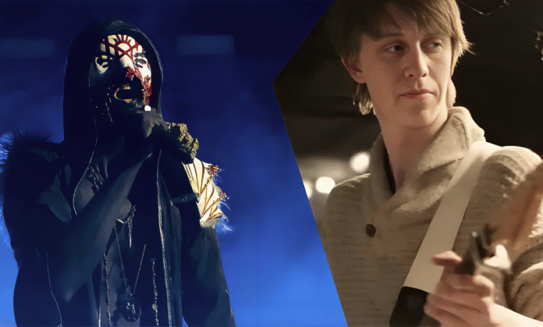 Sleep Token Lead Singer Vessel