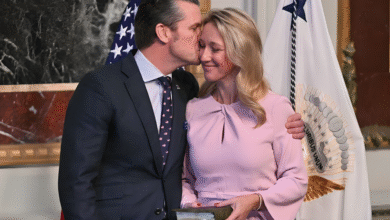 Pete Hegseth Net Worth