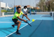 pickleball craze