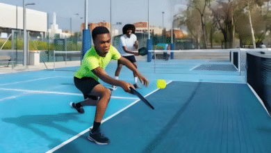 pickleball craze