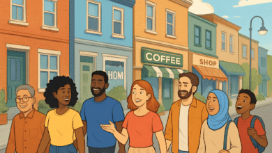 Tips for Choosing Your First Home in a Dynamic Neighborhood