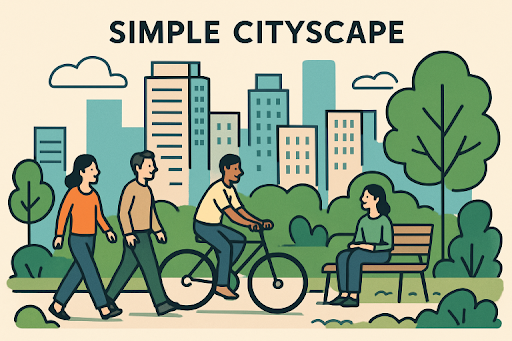 The Modern Appeal of Urban Living: Why City Centers Remain Popular