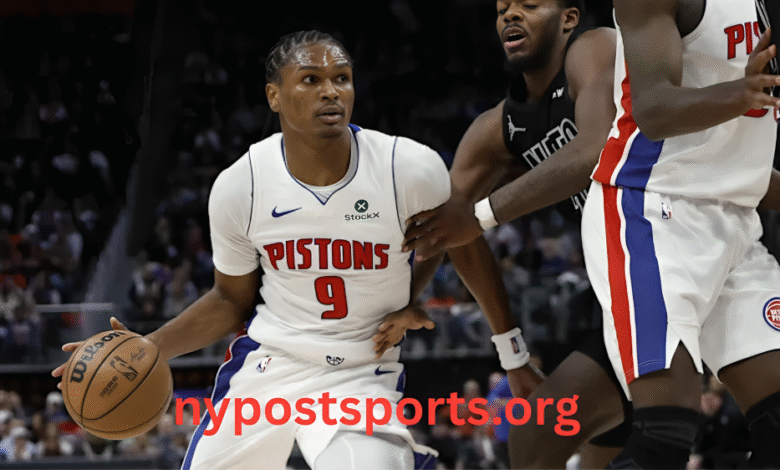 Pistons vs Raptors prediction