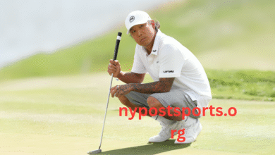 Anthony Kim Net Worth