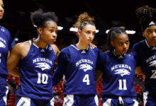 UNLV Basketball Roster