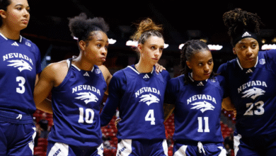 UNLV Basketball Roster