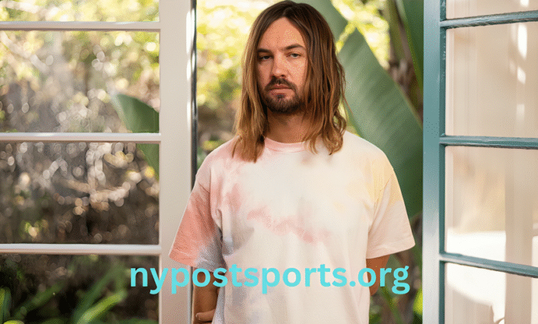 Tame Impala Los Angeles