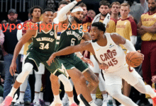 Cavaliers vs Bucks Last Game