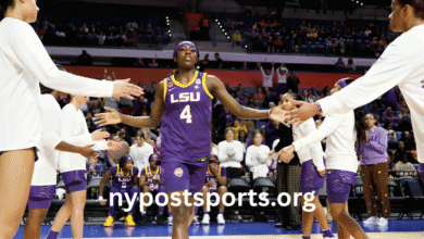 LSU Women's Basketball Schedule