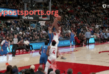 Thunder vs Raptors Last Game