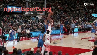 Thunder vs Raptors Last Game