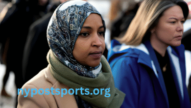 Ilhan Omar Net Worth