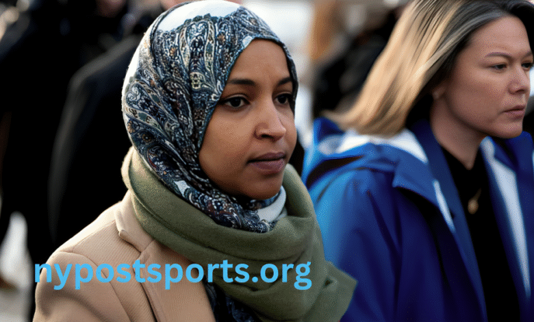 Ilhan Omar Net Worth