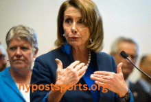 Nancy Pelosi Arrested