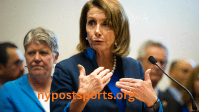 Nancy Pelosi Arrested