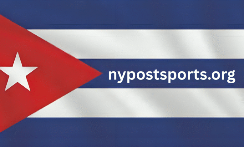 Cuba Flag
