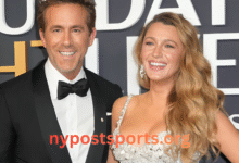 Ryan Reynolds Blake Lively