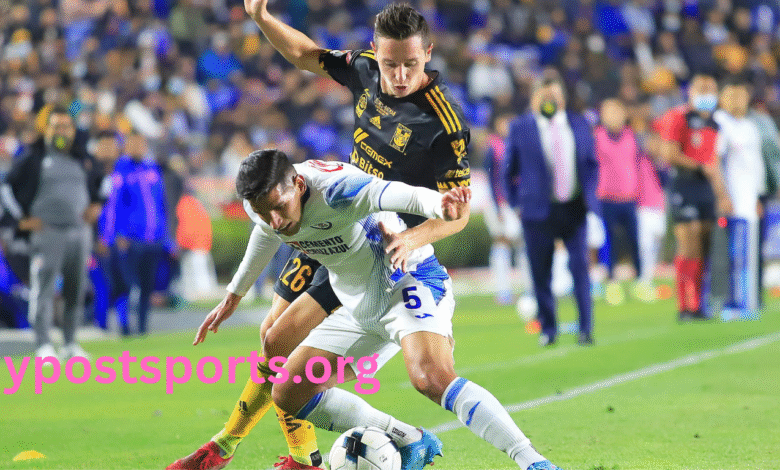 Tigres vs Cruz Azul