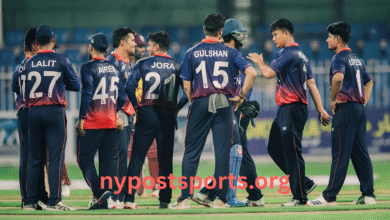 Nepal vs West Indies