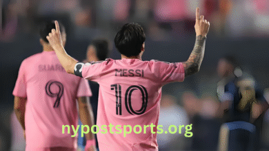 Inter Miami vs LAFC Lineups