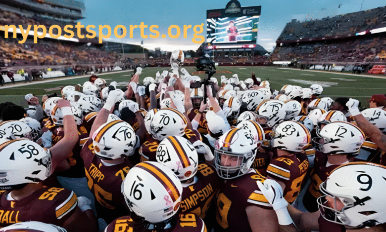 Minnesota vs Michigan St