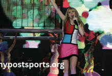 Hannah Montana Concert