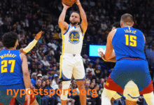 Nuggets vs Warriors Tickets