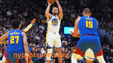 Nuggets vs Warriors Tickets