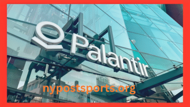 Palantir Logo