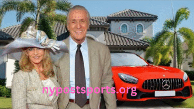 Pat Riley Wife