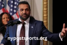 Kash Patel Eye Injury