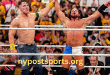 John Cena vs AJ Styles