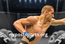 Sean Strickland Net Worth