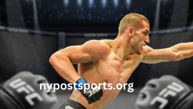 Sean Strickland Net Worth