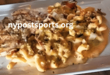 Kansas City Airport Food