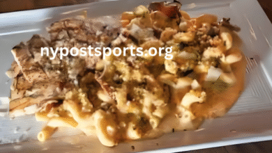 Kansas City Airport Food