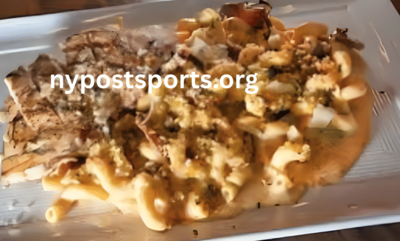 Kansas City Airport Food