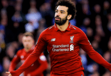 Mo Salah Jersey