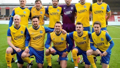 Hashtag United Players