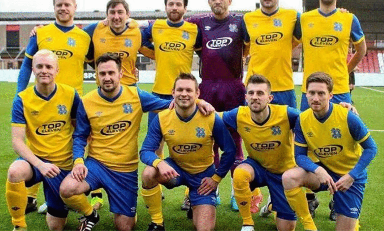 Hashtag United Players