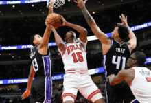 Bulls vs Kings Last Game