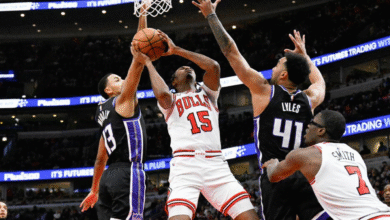 Bulls vs Kings Last Game