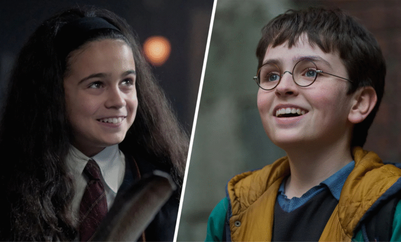 Harry Potter Trailer